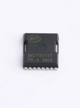 MOT6111T 场效应管(MOSFET) 1个N沟道 耐压:60V 电流:300A TOLL-8