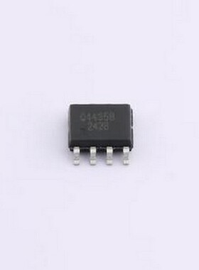 YJS4435B 场效应管(MOSFET) 1个P沟道 耐压:30V 电流:10A SOP-8