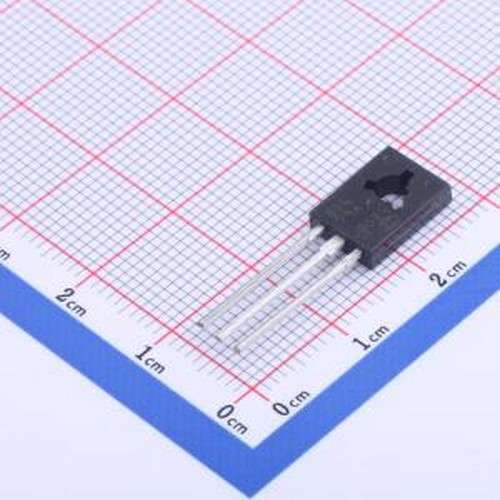 BD679A 达林顿管 NPN 耐压:80V 电流:4A SOT-32-3
