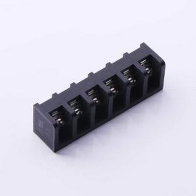 JL850-85006BA1 栅栏式接线端子 8.5mm 1x6P 排数:1 每排P数:6 插