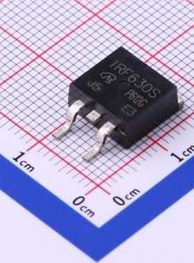 IRF630S-VB 场效应管(MOSFET) 1个N沟道 耐压:200V 电流:10A TO-2