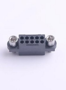 M80-4141098 胶壳(线对板/线对线) 2mm P=2mm