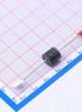 HER604 快恢复/高效率二极管 电压:300V 电流:6A R-6