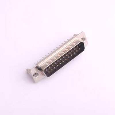 2301835-1 D-Sub/VGA连接器 D-Sub 公 P数:25P 插件