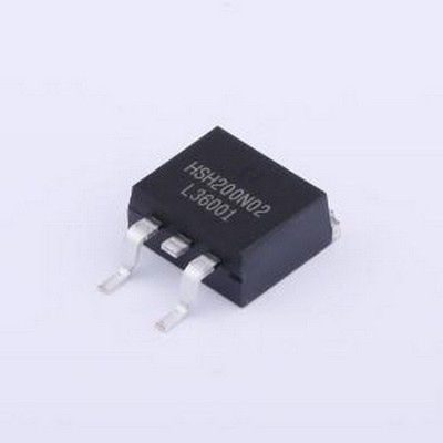 HSH200N02 场效应管(MOSFET) 1个N沟道 耐压:200V 电流:70A TO-26