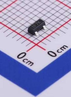 KRLML6401 场效应管(MOSFET) 1个P沟道 耐压:12V 电流:4.3A SOT-2