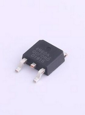G4N60K 场效应管(MOSFET) 1个N沟道 耐压:600V 电流:4A TO-252-2