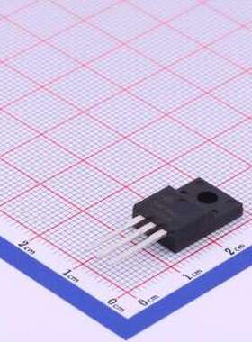 SMF8N65 场效应管(MOSFET) 1个N沟道 耐压:650V 电流:8A TO-220F-