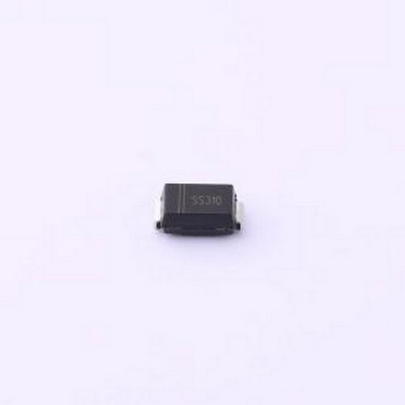 SS310A 肖特基二极管 电压:100V 电流:3A SMA