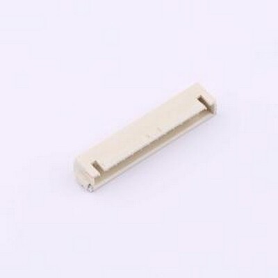 XY-XHB2.5-14A61 线对板针座 1x14P 间距:2.5mm 卧贴 SMD,P=2.5mm