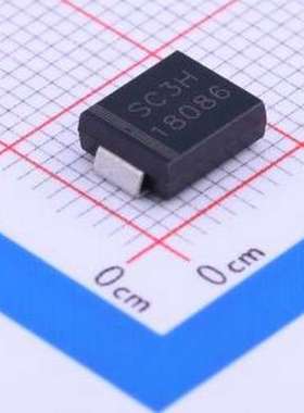 30BQ060 肖特基二极管 电压:60V 电流:3A SMC(DO-214AB)