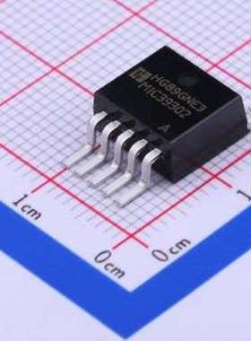 MIC39302S/TR 线性稳压器(LDO) ADJ 输入16V 输出1.5V~5V 3A TO-2