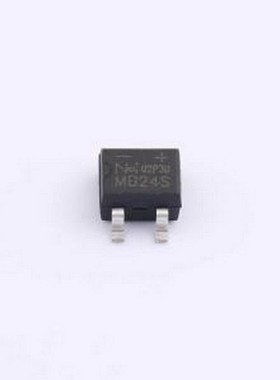 MB24S 整流桥 电压:40V 电流:2A MBS