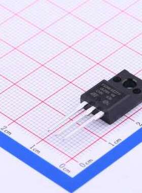 STP10NK80ZFP 场效应管(MOSFET) 1个N沟道 耐压:800V 电流:9A TO-