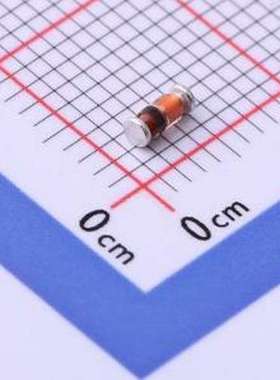 BAS85,135 肖特基二极管 电压:30V 电流:200mA MiniMELF