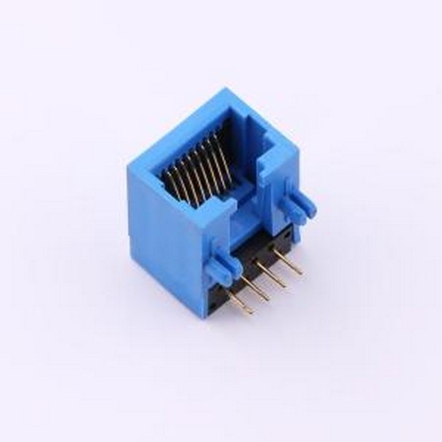 HX-RJ45 90 5622-1x1 10P8C S-B 以太网连接器(RJ45 RJ11) 弯插