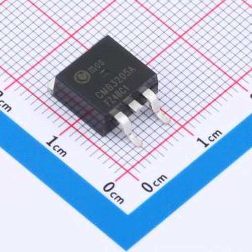 CMB3205A 场效应管(MOSFET) 1个N沟道 耐压:55V 电流:110A TO-263