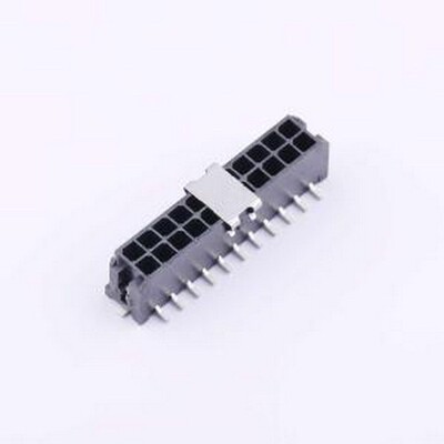 W-3001N22P-B000 排母 2x11P 间距:3mm 立贴 SMD,P=3mm