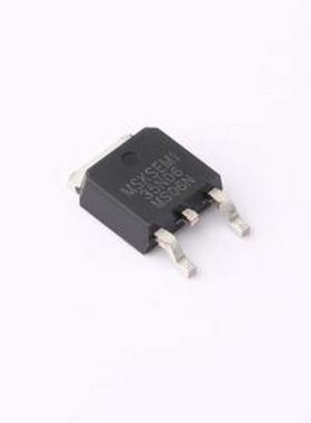 MS35N06 场效应管(MOSFET) 1个N沟道 耐压:60V 电流:35A TO-252