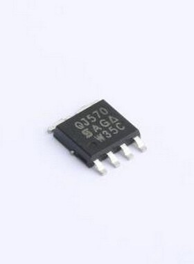 SQJ570EP-T1_GE3 场效应管(MOSFET) 1个N沟道+1个P沟道 耐压:100V