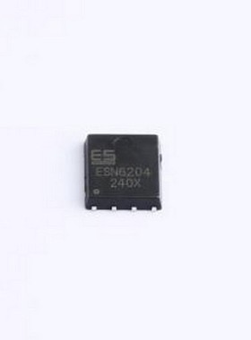 ESN6204 场效应管(MOSFET) 1个N沟道 耐压:30V 电流:24A PDFN5x6-