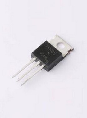 MTP75N05HD-VB 场效应管(MOSFET) 1个N沟道 耐压:60V 电流:120A T