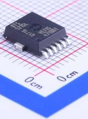 BTS5215LAUMA1 功率电子开关 BTS5215LAUMA1 BSOP-12-EP-300mil