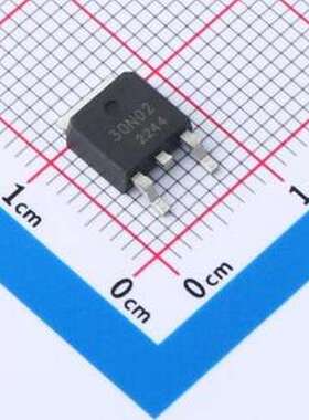SL30N02D 场效应管(MOSFET) 1个N沟道 耐压:30V 电流:150A TO-252
