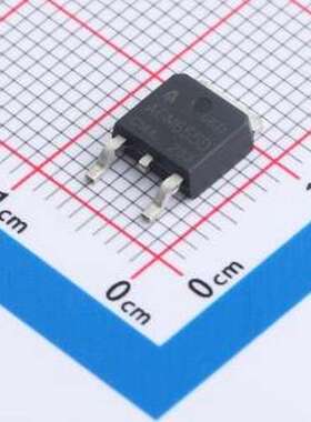 AGM655D 场效应管(MOSFET) 1个N沟道 耐压:60V 电流:15A TO-252
