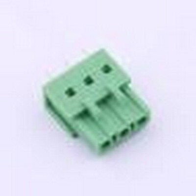 KF2EDGB-5.0-3P 插拔式接线端子 KF2EDGB-5.0-3P 插件,P=5mm