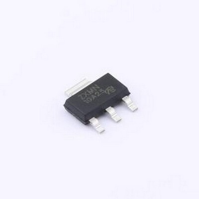 ZXMN10A25GTA-VB 场效应管(MOSFET) 1个N沟道 耐压:100V 电流:5A