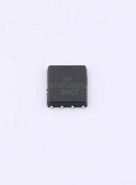 NTMFS4927N-HXY 场效应管(MOSFET) 1个N沟道 耐压:30V DFN-8L(5x6