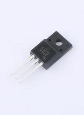 2SK3562-VB 场效应管(MOSFET) 1个N沟道 耐压:650V TO-220F