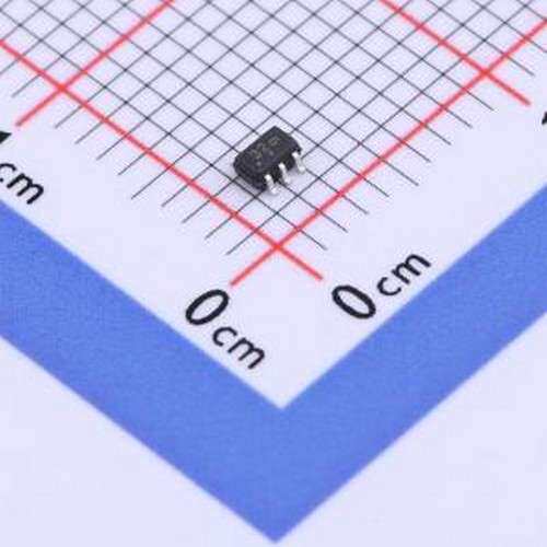 NSVMUN5332DW1T1G 数字晶体管 电流:100mA 耐压:50V SC-88