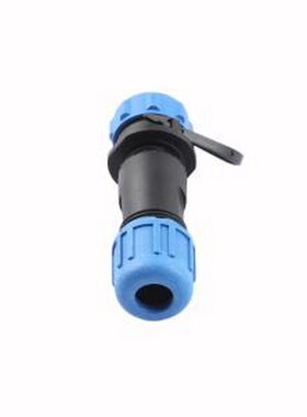 JH1111P-3 圆形(线缆)连接器 JH1111P-3