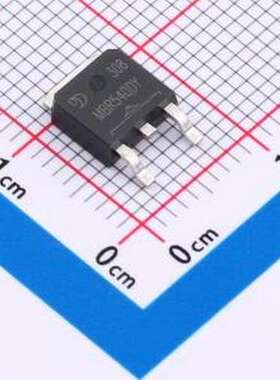 MBR540DY 肖特基二极管 电压:40V 电流:5A TO-252W