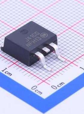 MJB41CT4G 三极管(BJT) 耐压:100V 电流:6A NPN TO-263-2