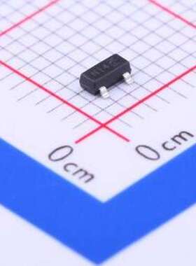 DDTC114YCA-7-F 数字晶体管 耐压:50V 电流:100mA SOT-23