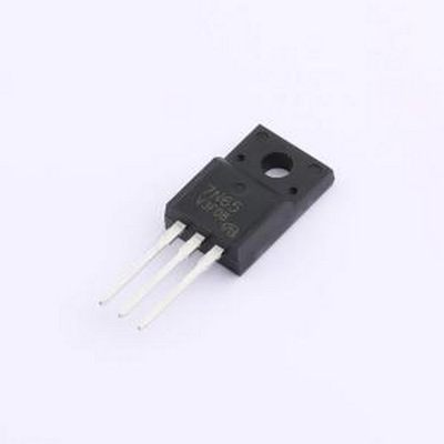 FIR7N65FG-VB 场效应管(MOSFET) N沟道 耐压:650V 电流:7A TO-220