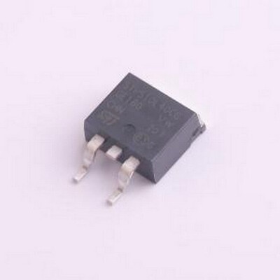STPS10L40CG-TR 肖特基二极管 电压:40V 电流:5A D2PAK