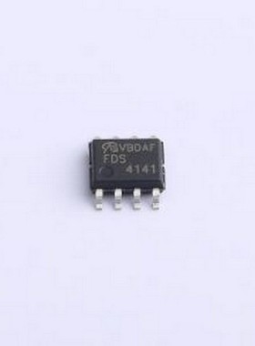 FDS4141-NL-VB 场效应管(MOSFET) 1个P沟道 耐压:40V 电流:16.1A