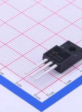 TSF5N60M 场效应管(MOSFET) 1个N沟道 耐压:600V 电流:5A TO-220F