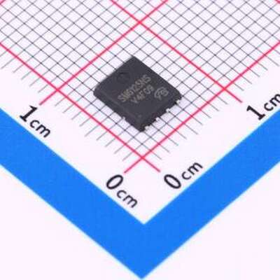 SM6125NSKP-VB 场效应管(MOSFET) 场效应管 （MOSFET) DFN-8(5x6)