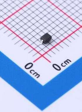 BAT760Q-7 肖特基二极管 电压:30V 电流:1A SC-76