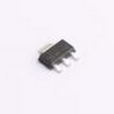 IRFL4315PBF 场效应管(MOSFET) 1个N沟道 耐压:150V 电流:2.6A SO