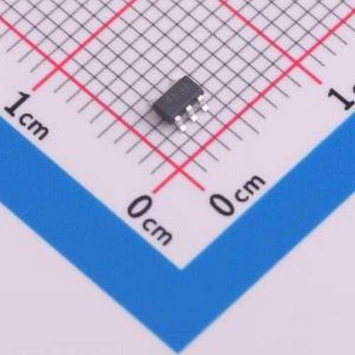 RY6050-ADJM5R 线性稳压器(LDO) ADJ 输入6.5V 500mA SOT-23-5