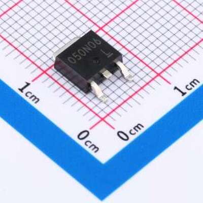 RSD050N06TL 场效应管(MOSFET) 1个N沟道 耐压:60V 电流:5A TO-25
