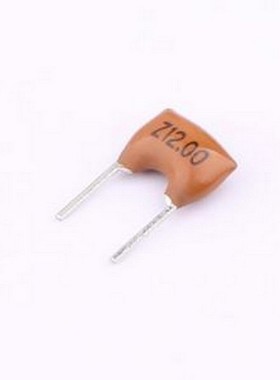 KZA12000 陶瓷谐振器(无源) ZTA 12MHz 插件,P=5mm