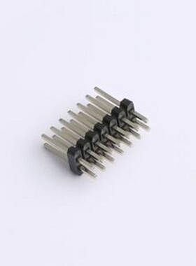 BX-PZ1.27-2-7PZZ 排针 1.27PH H1.0 2x8Pin 180度W3.4 PC2.3 PA3