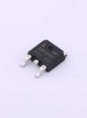 AGM60P40D 场效应管(MOSFET) 1个P沟道 耐压:60V 电流:45A TO-252